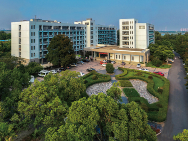 中科院合肥物質(zhì)研究院綜合實驗樓工程榮獲安徽省建設工程“黃山杯”獎